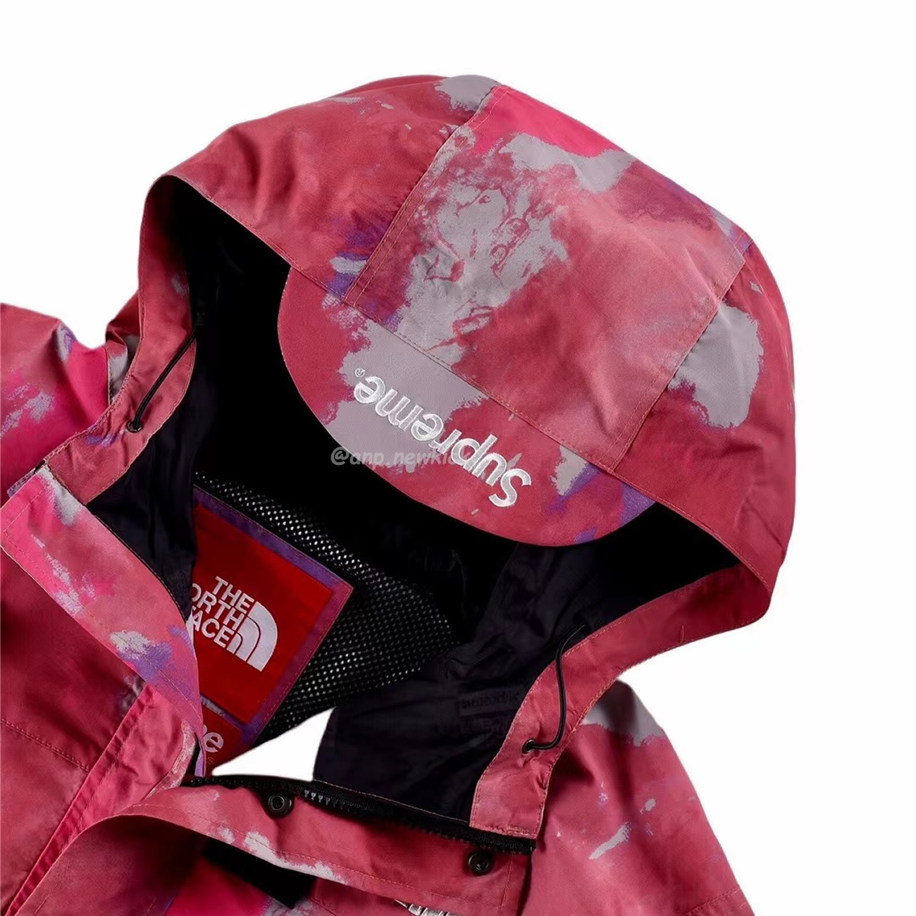 Supreme The North Face Cargo Jacket Multicolor (12) - newkick.app